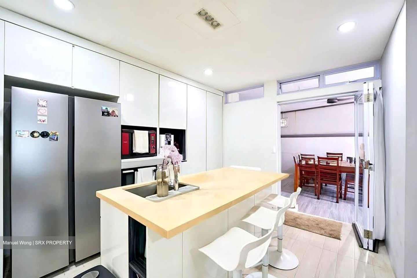 Burgundy Hill (D23), Semi-Detached #557459711